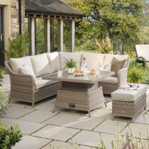 Charlbury Signature Mini Corner Sofa